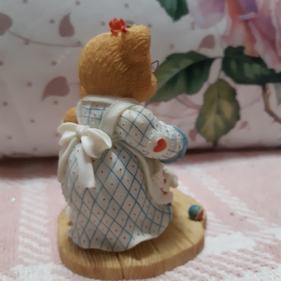 Cherished teddies Pamela and Grayson - Picture 4 of 5